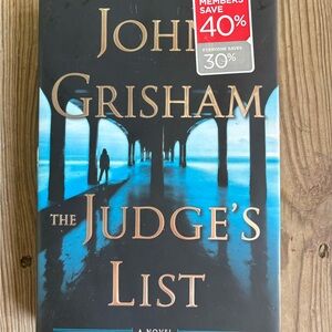 The Judge's List by John Grisham Hardcover